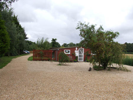 woodstock boarding kennels and cattery